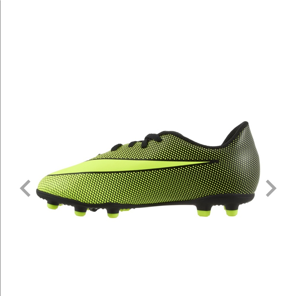 Nike Kids' Bravata II FG Soccer Cleats